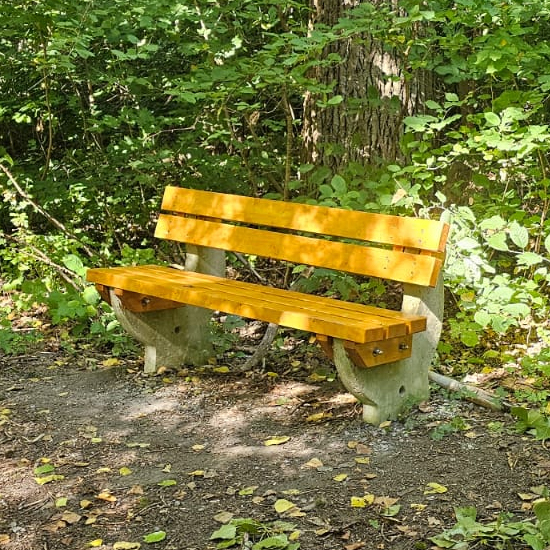 Bänke für Egeln